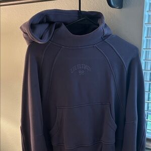 lululemon athletica Women’s Deep Blue/Purple Hoodie